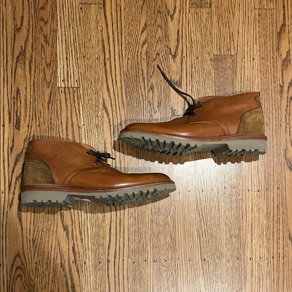 Allen Edmonds Boots